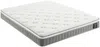 Vente-unique - VITOGO Matratze Stoff Weiß - B 180 cm x H 21 cm x L 200 cm Bild 2