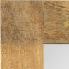 vidaXL Spiegel Mangoholz Massiv 50 x 50 cm 246301 Bild 3