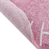 Runder Kinderteppich aus Baumwolle ø 120 cm Rosa VURGUN Bild 5