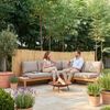 Schilfzaun Abbateggio 90x300 cm [casa. pro] Bild 3