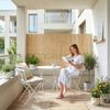 Schilfzaun Abbateggio 90x300 cm [casa. pro] Bild 5