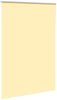 vidaXL Verdunkelungsrollo Gelb 155x230cm Stoffbreite 151,6cm Polyester 4012127 Bild 3