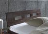 Massivholzbett Schlafzimmerbett - Ritz - Bett Buche -Wenge 120x220 cm Bild 2