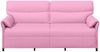 vidaXL Sofa 100% Polyester, Metallrahmen, MDF, Sperrholz 42033923 Bild 3