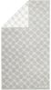 JOOP! Duschtuch Classic Cornflower Frottierkollektion - 80x150 cm, Walkfrottier Grau Bild 4