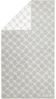 JOOP! Duschtuch Classic Cornflower Frottierkollektion - 80x150 cm, Walkfrottier Grau Bild 5