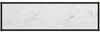 Konsolentisch, Beistelltisch, Konsole Weiß 120x35x75 cm Hartglas Bild 4