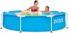 Intex Swimmingpool Metallrahmen 244x51 cm 3202884 Bild 4