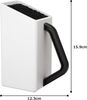 Victorinox SwissClassic Messerblock klein weiss leer Bild 2