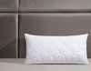 OTTO home Microfaserkissen Fantasy Kopfkissen 40x80 oder 80x80 cm, Made in Germany, Füllung: 100% ökologisches, klimaregulierendes Polyester, Bezug: Polyester, Microfaser oder Baumwolle (ECO), Seitenschläfer, Bauchschläfer, Rückenschläfer, Bezug Polyes... Bild 2
