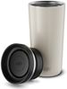 Alfi Isolierbecher Iso Coffee Pro linen beige 0,38l Bild 4