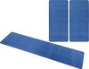 Bettumrandung Nasty Floor | Bettvorleger 3er Set - blau - 70x140/70x140/70x240 cm Bild 5