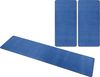 Bettumrandung Nasty Floor | Bettvorleger 3er Set - blau - 70x140/70x140/70x240 cm Bild 4
