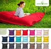 Green Bean® Sitzsack, waschbar, Polyester-PVC-Stoff, Ziegelrot, 140x180 cm, 380 Liter Bild 2