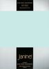 Janine 5002 Elastic-Jersey-Spannbetttuch 22 morgennebel 180x200-200x220 Bild 4