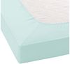 Janine 5002 Elastic-Jersey-Spannbetttuch 22 morgennebel 180x200-200x220 Bild 3