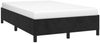 vidaXL Bettgestell ohne Matratze Dunkelgrau 120x190 cm Samt 3269652 Bild 4