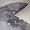 s.Oliver Kinderbettwäsche Satinbettwäsche s.Oliver Junior Mond, Mako-Satin, 2 teilig, mit Sternenhimmel und Mond Bild 2