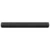 Zaunblende, Schattiergewebe, Sichtschutz Anthrazit 1,8x50 m HDPE 150 g/m² Bild 3