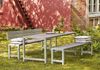 Plus Planken-Garnitur 3-teilig graubraun Bild 4