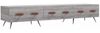 vidaXL TV-Schrank Grau Sonoma 150x36x30 cm Holzwerkstoff 829130 Bild 2