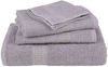 vidaXL Handtücher FROGN 2 Stk. Grau 50x100 cm 360 g/m² 136830 Bild 4