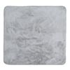 roba Babydecke 'Happy Patch' 80 x 80 cm - 2-seitig - super weich - warm & flauschig - Baumwolle Bild 2