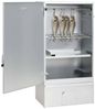 vidaXL Räucherofen mit Kaltrauchgenerator Verzinkter Stahl 3200761 Bild 2