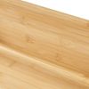 Wandregal Hareid 80x60x12cm Bambus [en. casa] Bild 5