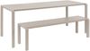 Gartentisch - Vondel 214 cm - Beige Bild 5