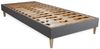 Actilatex zen matratze 80x190cm + Bettgestell mit lattenrost - Dicke : 26cm - Latex und Memory-schaum - H3 Bild 3