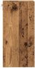 vidaXL Hängeschrank Riga Altholz-Optik 30x29,5x60 cm Holzwerkstoff 854173 Bild 5