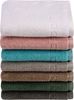 Esprit Handtücher Modern Solid | Waschhandschuh 16x22 cm | soft-green Bild 2