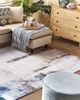 Teppich beige 160x230 cm Kurzflor TRABZON Bild 3