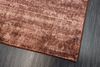 riess-ambiente Designteppich SOFT TOUCH 230x160cm kupfer braun · Indoor Kurzflor-Teppich, rechteckig, Höhe: 7 mm, Wohnzimmer · Fußbodenheizung-geeignet · pflegeleicht · modernes Design Bild 4