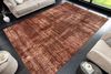 riess-ambiente Designteppich SOFT TOUCH 230x160cm kupfer braun · Indoor Kurzflor-Teppich, rechteckig, Höhe: 7 mm, Wohnzimmer · Fußbodenheizung-geeignet · pflegeleicht · modernes Design Bild 3