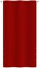 vidaXL Balkon-Sichtschutz Rot 120x240 cm Oxford-Gewebe 148545 Bild 2