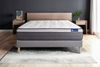 Actimemo plus matratze 140x200 cm + Bettgestell mit lattenrost - Dicke : 26cm - Memory-schaum - H5 Bild 1