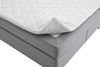 ATLANTIC home collection Boxbett Helen, Tonnentaschenfederkern-Matratze und Topper, wahlweise mit Bettkasten Bild 3