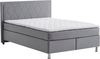 ATLANTIC home collection Boxbett Helen, Tonnentaschenfederkern-Matratze und Topper, wahlweise mit Bettkasten Bild 4