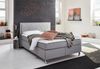 ATLANTIC home collection Boxbett Helen, Tonnentaschenfederkern-Matratze und Topper, wahlweise mit Bettkasten Bild 5