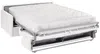 Vente-unique - CALIFE Sofa Kunstleder Weiß - B 223 cm94 cm x H 85 cm x L 190 cm Bild 2