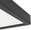 Eglo LED Deckenleuchte Fueva 6 schwarz 15 x 15 cm warmweiß-kaltweiß Bild 2
