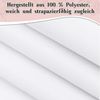 M&W DAS DESIGN Duschvorhang Shower curtains Anti schimmel Waschbar 180x200cm Bild 3