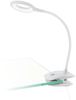 Eglo LED Klemmleuchte Cabado 3,2W weiß neutralweiß Bild 2