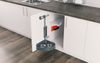 Hailo Einbau Futterstation Katze Fressnapf verstellbar im Schrank ab 40cm Breite Bild 2