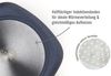 WOLL Bratpfanne Eco Logic QXR Guss-Pfanne viereckig, Aluminiumguss (1-tlg), PFAS-freie Diamond-QXR - Beschichtung Bild 2