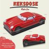 MediMuc Keksdose Retro Car, Stülpdeckel Bild 3