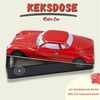 MediMuc Keksdose Retro Car, Stülpdeckel Bild 2
