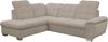 WERK2 Ecksofa Bonny inkl. Kopfteilverstellung, Bettfunktion, Stauraum, Breite 265cm, Komfortwunder mit Schlaffunktion, verstellbarem Kopfteil & Stauraum. Bild 4